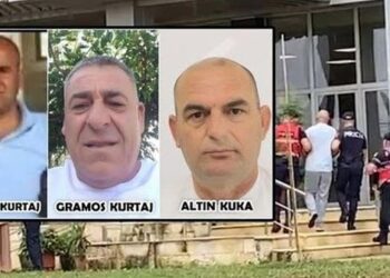 U qëlluan për vdekje nga bashkëfshatari i tyre, i jepet sot lamtumira e fundit dy vëllezërve në Roskovec