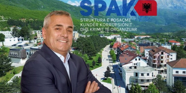 Akuzohet për shpërdorim detyre, GJKKO cakton “arrest shtëpie” për kryetarin e bashkisë Tropojë, Rexhë Byberin
