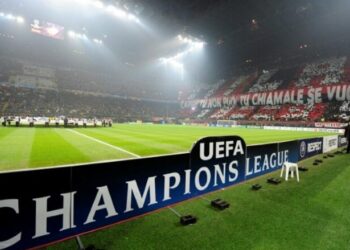San Siro-s i hiqet e drejta për organizimin e finales së Ligës së Kampionëve nga UEFA