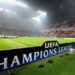 San Siro-s i hiqet e drejta për organizimin e finales së Ligës së Kampionëve nga UEFA