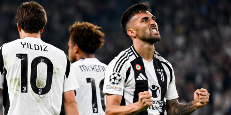 Juventusi zjarr në ‘Champions’, nënshtron PSV-në në ndeshjen hapëse