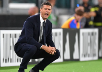 Juventusi nën drejtimin e Thiago Mottas po vuan në sulm – numrat e rendisin në mesin e ekipeve të poshtme të renditjes