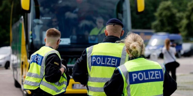 Frika nga sulmet terroriste, Gjermania kontrollon të gjithë kufijtë e saj