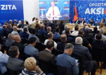 Berisha: Të paralizohet qeveria deri në vendosjen e qeverisë teknike