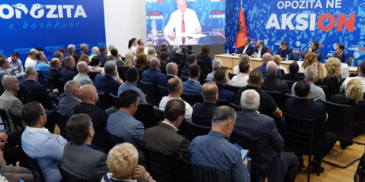 Berisha: Të paralizohet qeveria deri në vendosjen e qeverisë teknike