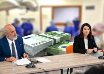 Si u vodh tenderi 1 milionë euro i ilaçeve në ministrinë e Shëndetësisë