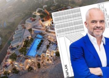 Preket Delta e Palasës/ Qeveria i fal 22 mijë metra katrorë të tjera tokë shtetërore kompanisë Gjikuria