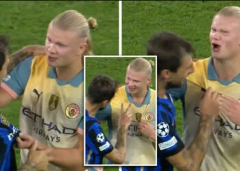 Zbulohen fjalët që Acerbi ia tha Haalandit, nuk është ajo çfarë u tha fillimisht