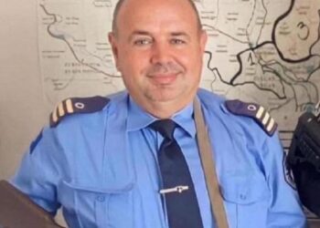 Një vit nga sulmi në Banjskë, krerët e shtetit të Kosovës nderojnë Afrim Bunjakun që u vra nga serbët