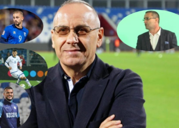 “Ju prish fytyrën, këmbët jua thyej”, a i kërcënoi Agim Ademi 3 futbollistët e përjashtuar të Kosovës?