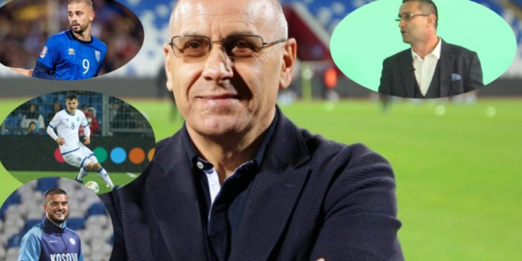 “Ju prish fytyrën, këmbët jua thyej”, a i kërcënoi Agim Ademi 3 futbollistët e përjashtuar të Kosovës?