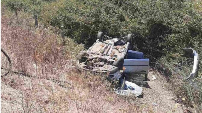 Aksident i rëndë në Kukës, makina bie në humnerë, vdes 46-vjeçari! Lëndohet vajza e mitur