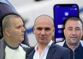 Rrahja në ‘Dobraç’ e Fredi Alizotit/ Behari Bajri në ‘Sky’: Ky është ai që spiunoi vëllain e Fatmir Xhafajt