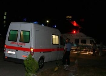 Po pastronte armën, plagoset i moshuari në Roskovec