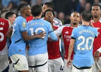 “Është një luftë”, ylli i Arsenalit i dërgon një paralajmërim të ashpër skuadrës së Man Cityt