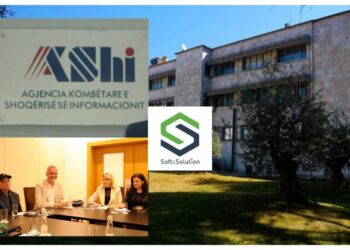 AKSHI shndërrohet zyrtarisht në monopol privat, Soft & Solution përlan edhe çelësat publikë