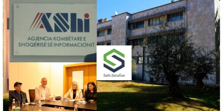 AKSHI shndërrohet zyrtarisht në monopol privat, Soft & Solution përlan edhe çelësat publikë