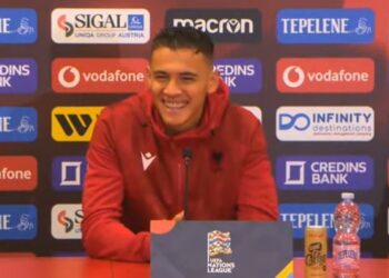 “I kërkova falje Manajt”, Asllani para sfidës: Le të harrojmë Ukrainën, Gjeorgjinë nuk e kemi frikë