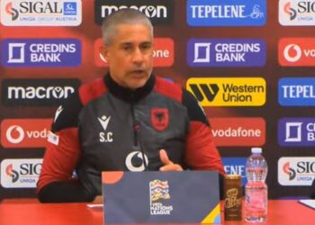 Prag sfida ndaj Gjeorgjisë/ Silvinjo enigmatik: Nuk flas për formacionin, kundërshtari i fortë