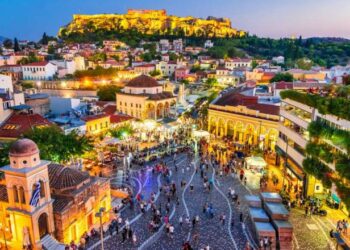 Greqia si Spanja, “luftë” ndaj turistëve, masa shtrënguese për pronarët e apartamenteve për qira ditore