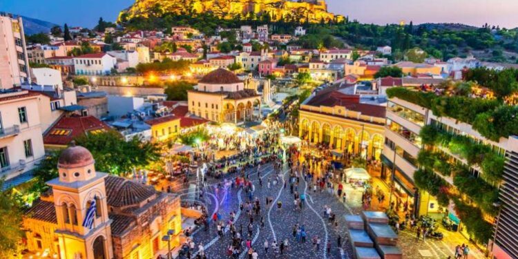 Greqia si Spanja, “luftë” ndaj turistëve, masa shtrënguese për pronarët e apartamenteve për qira ditore