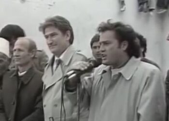 26 vite nga vrasja e Azem Hajdarit, Berisha: O sot o kurrë! Në sulm! Në sulm