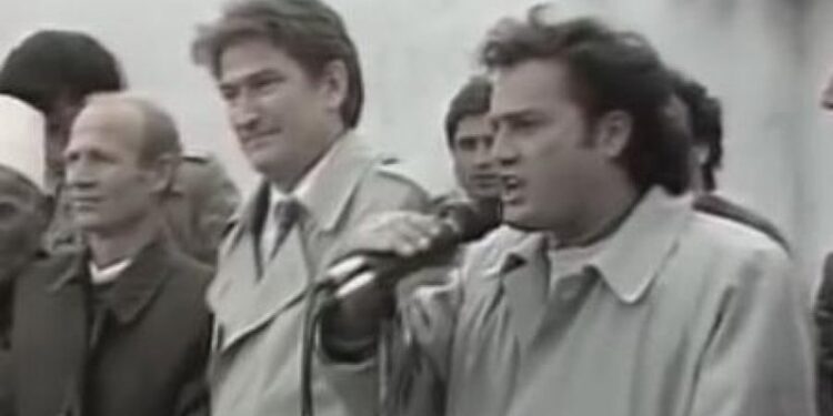 26 vite nga vrasja e Azem Hajdarit, Berisha: O sot o kurrë! Në sulm! Në sulm