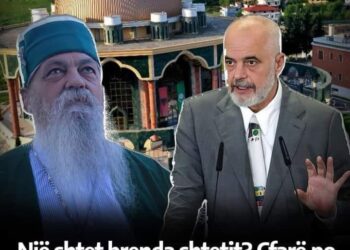 “Do jetë shteti më i vogël në botë”/ Mediat e huaja: Ende nuk dihet se sa do e njohin shtetin Bektashi në Tiranë