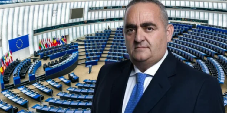 Beleri mban fjalimin e parë në PE: Reformat në Shqipëri kthehen lehtësisht në “bomba totalitare”