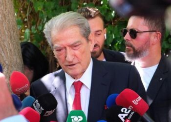 “Orë 500 mijë €…”,Berisha pas daljes nga SPAK: Ja çfarë pash në prokurori