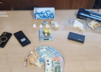 Kapet me mbi dy kg kokainë, arrestohet 20-vjeçari shqiptar në Itali