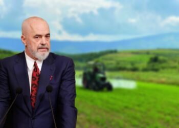 Bujqësia vetëm me rënie! 55% të fondeve për mbështetjen e prodhimit i merr “administrata”