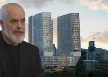 Godinat e ministrive do të kthehen në kulla? Rama njofton ngritjen e kompleksit qeveritar