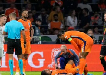 Man.City merr një goditje të rëndë, lëndohet mbrojtësi Nathan Ake