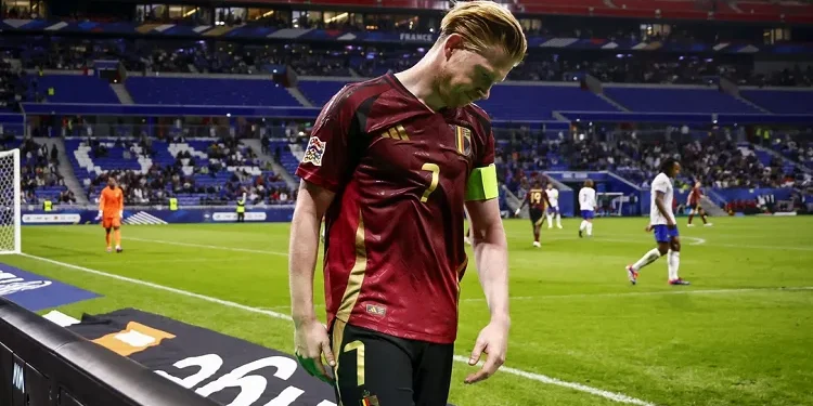 “Ka mbaruar “, De Bruyne kundër shokëve të skuadrës: Kështu nuk funksionon!