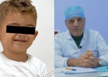 Vdekja e 3-vjeçarit pas ndërhyrjes kirurgjikale, ekspertiza e Prokurorisë e dërguar në Itali kthehet pas: Mungonin mostrat e plota