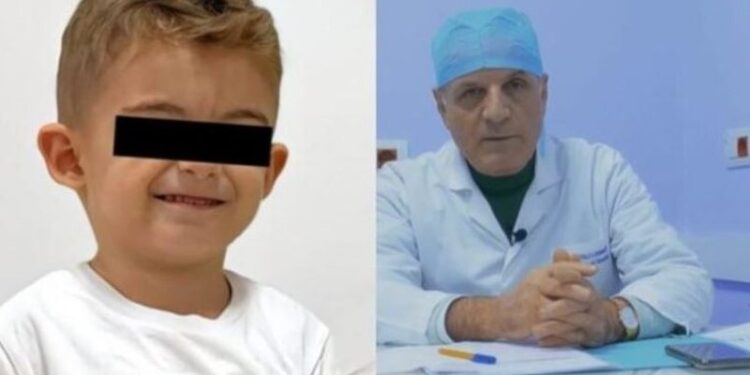 Vdekja e 3-vjeçarit pas ndërhyrjes kirurgjikale, ekspertiza e Prokurorisë e dërguar në Itali kthehet pas: Mungonin mostrat e plota