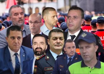 Belinda Balluku apo bandat e Durrësit, kush do ta zgjedh drejtorin e ri të policisë së shtetit?!