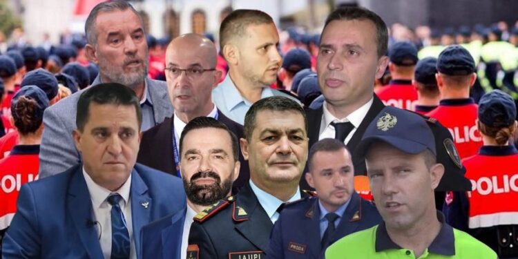 Belinda Balluku apo bandat e Durrësit, kush do ta zgjedh drejtorin e ri të policisë së shtetit?!