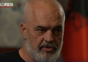 Rama intervistë për “La7”: Shqipëria e së ardhmes si Italia, Meloni një person shumë real