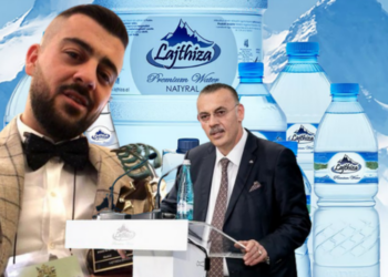 EMRI/ U arrestua në një hotel në Kukës, në pranga djali i pronarit të ujit “Lajthiza”. Si plagosi 3 persona te kompleksi luksoz në Tiranë