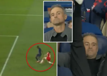 Enrique nuk mund t’u besonte syve se çfarë huqi Dembele gjersa priste vetëm gol