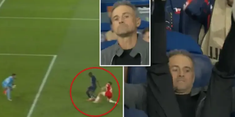 Enrique nuk mund t’u besonte syve se çfarë huqi Dembele gjersa priste vetëm gol