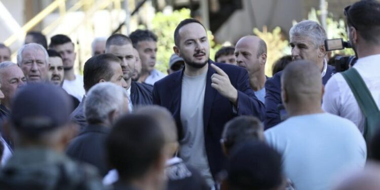 Vjen reagimi i fundit i Salianjit para arrestimit: Bashkë do ja dalim