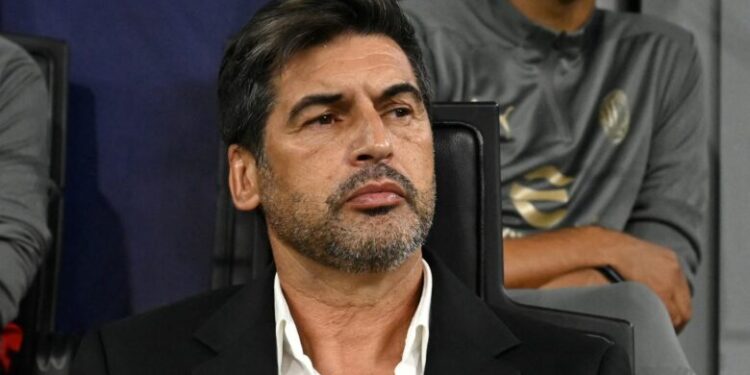 Milani do të shkarkojë Fonsecan në rast të humbjes në derbi ndaj Interit