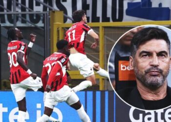 Zbulohet mesazhi i Fonsecas që rriti ‘guximin’ e Milanit në derbi ndaj Interit