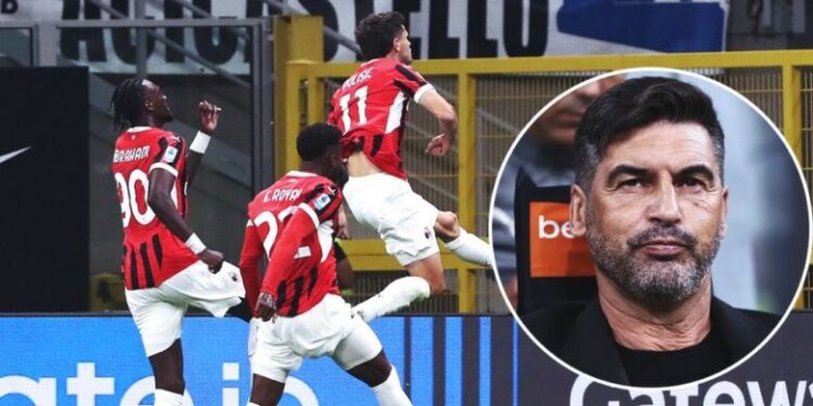Zbulohet mesazhi i Fonsecas që rriti ‘guximin’ e Milanit në derbi ndaj Interit
