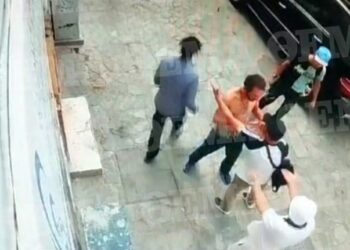 Dalin PAMJET/ Momenti kur gjeorgjiani qëllon me armë shqiptarin pas prishjes së pazareve