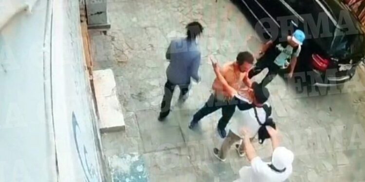 Dalin PAMJET/ Momenti kur gjeorgjiani qëllon me armë shqiptarin pas prishjes së pazareve