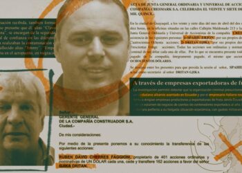 Kokainë&banane! LIDHJET që ekspozuan Dritan Gjikën, “Pampa” kryeçështje në Ekuador. Si pastroheshin paratë